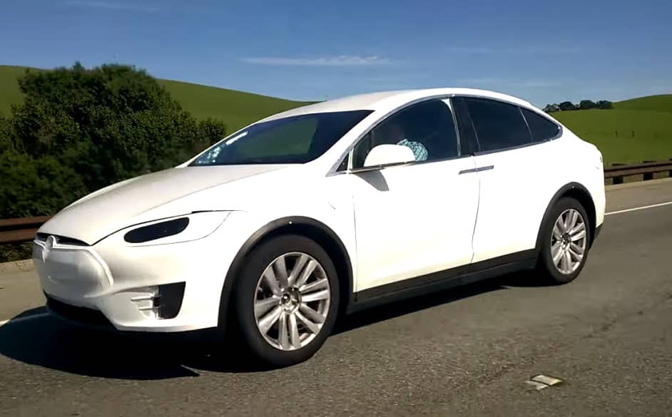 Tesla Model S & X