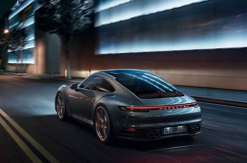 Porsche 911