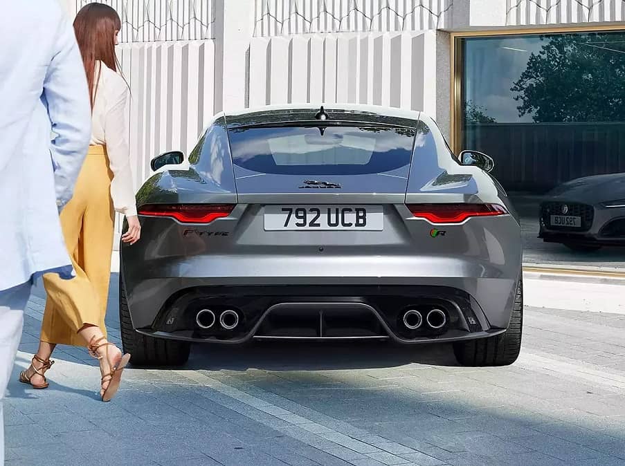 Jaguar F-Type