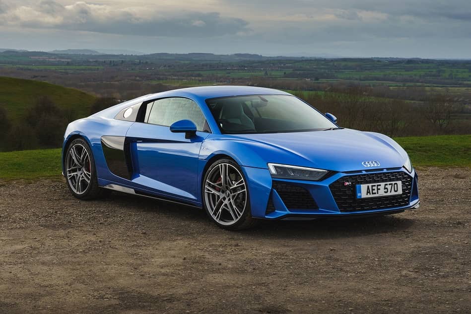 Audi R8