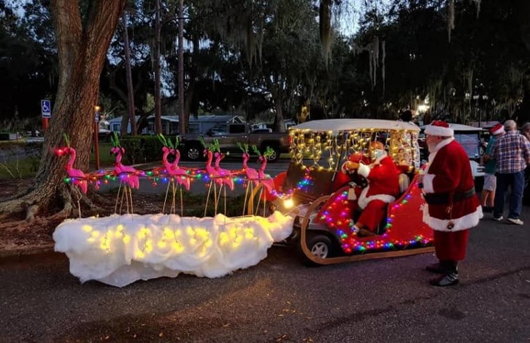 Some Great Ideas for Golf Carts Decorated For Halloween
