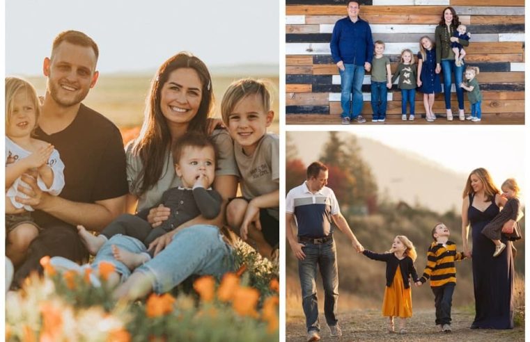 Tips on Olive Green Outfit for Family Pictures