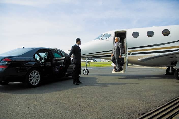 Airport Shuttle Services