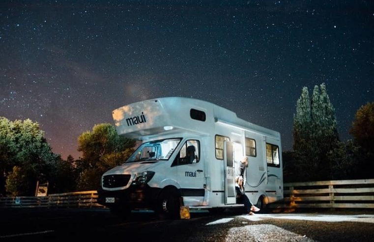 Recreational vehicles.